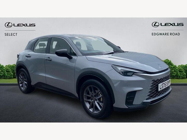Lexus LBX 1.5 VVT-iE Urban E-CVT Euro 6 (s/s) 5dr