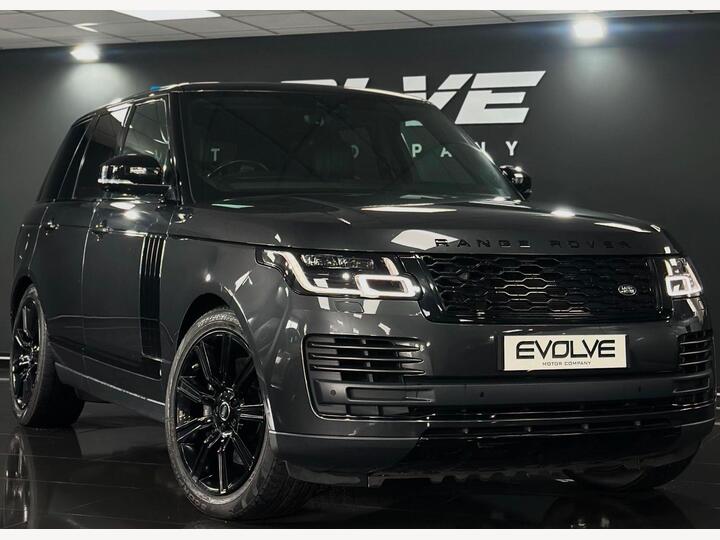 Land Rover RANGE ROVER 2.0 P400e 13.1kWh Vogue Auto 4WD Euro 6 (s/s) 5dr