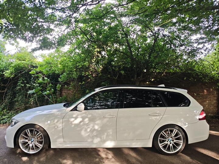 BMW 3 Series 3.0 325i M Sport Touring Steptronic Euro 5 5dr