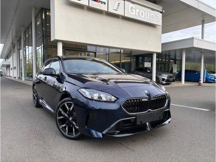 BMW 1 Series 1.5 120i MHT M Sport DCT Euro 6 (s/s) 5dr