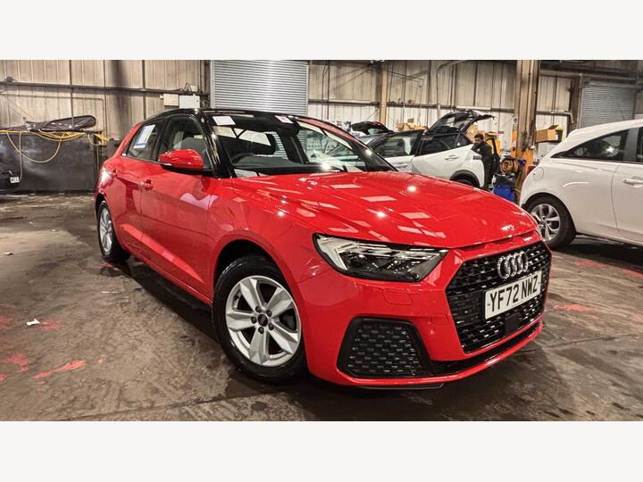 Audi A1 SPORTBACK 1.0 TFSI 25 Technik Sportback Euro 6 (s/s) 5dr