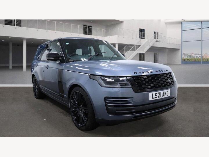 Land Rover Range Rover 3.0 D300 MHEV Westminster Black Auto 4WD Euro 6 (s/s) 5dr