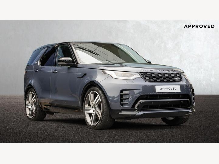 Land Rover Discovery 3.0 P360 MHEV Dynamic HSE Auto 4WD Euro 6 (s/s) 5dr