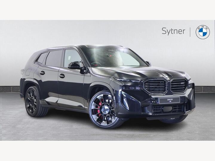 BMW XM 3.0 50e 25.7kWh Auto XDrive Euro 6 (s/s) 5dr