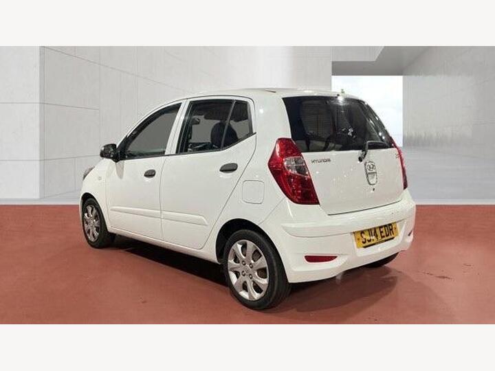 Hyundai I10 1.2 Classic Euro 5 5dr