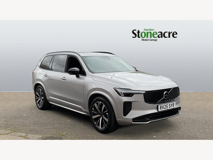 Volvo XC90 2.0 B5 MHEV Plus Auto 4WD Euro 6 (s/s) 5dr