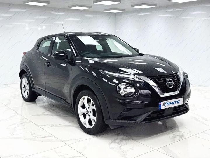 Nissan JUKE 1.0 DIG-T Acenta DCT Auto Euro 6 (s/s) 5dr