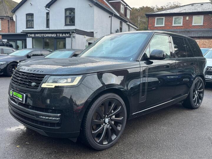 Land Rover Range Rover 3.0 D350 MHEV HSE Auto 4WD Euro 6 (s/s) 5dr Land Rover Range Rover 3.0 D350 MHEV HSE Auto 4WD Euro 6 (s/s) 5dr
