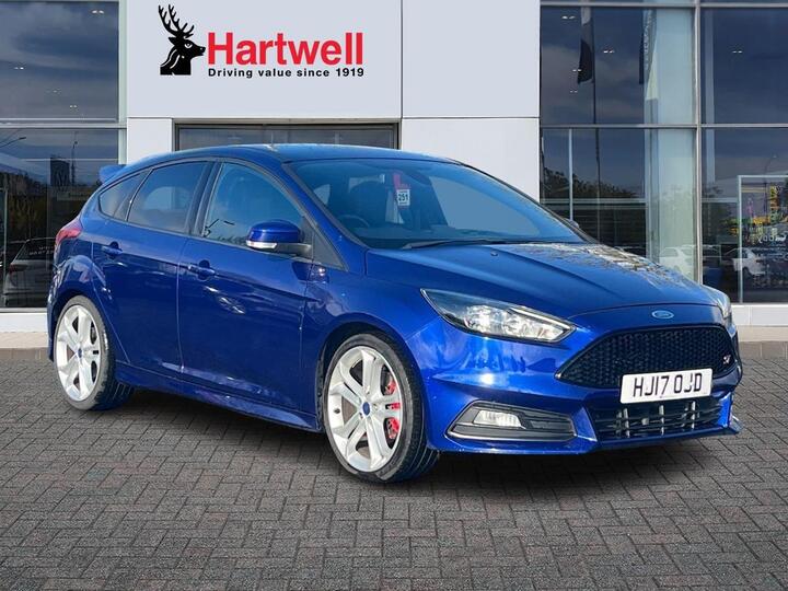 Ford Focus 2.0T EcoBoost ST-2 Euro 6 (s/s) 5dr