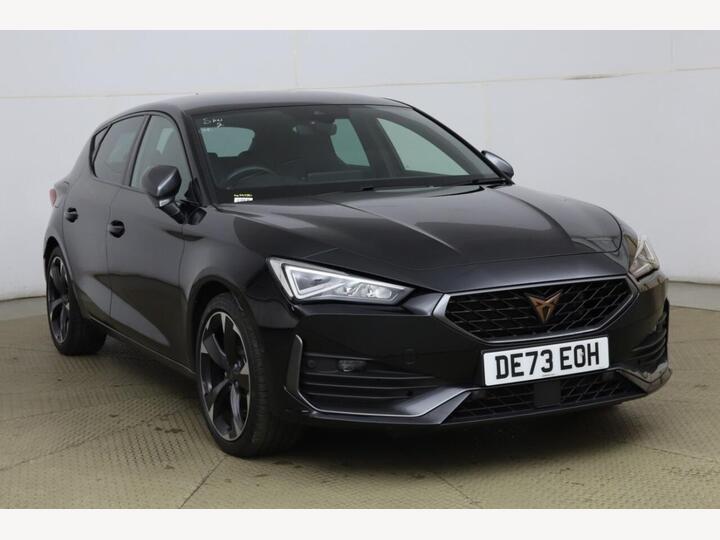 CUPRA LEON 2.0 TSI VZ1 DSG Euro 6 (s/s) 5dr