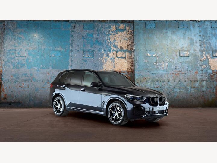 BMW X5 3.0 30d MHT M Sport Auto XDrive Euro 6 (s/s) 5dr
