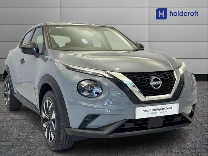 Nissan Juke 1.0 DIG-T Acenta Premium DCT Auto Euro 6 (s/s) 5dr