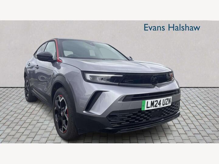 Vauxhall Mokka Electric 50kWh GS Auto 5dr