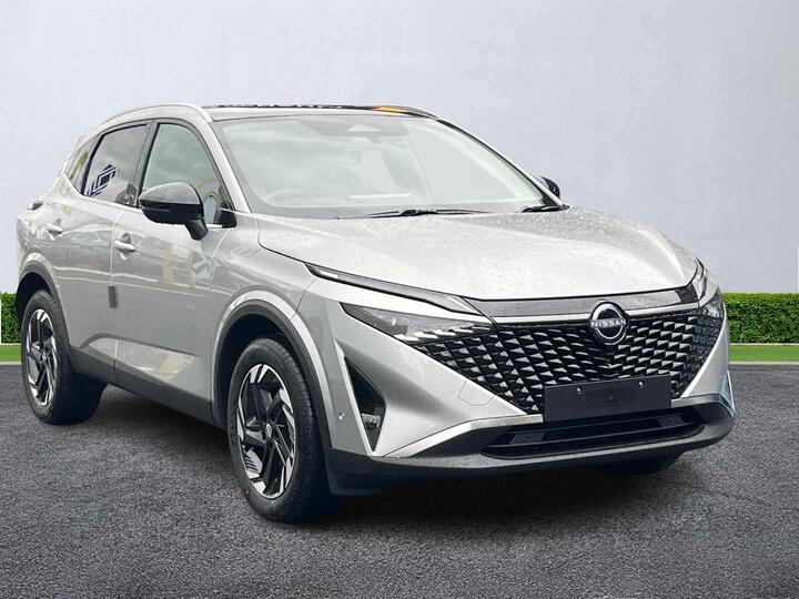 Nissan QASHQAI 1.5 H E-POWER N-Connecta Auto Euro 6 (s/s) 5dr