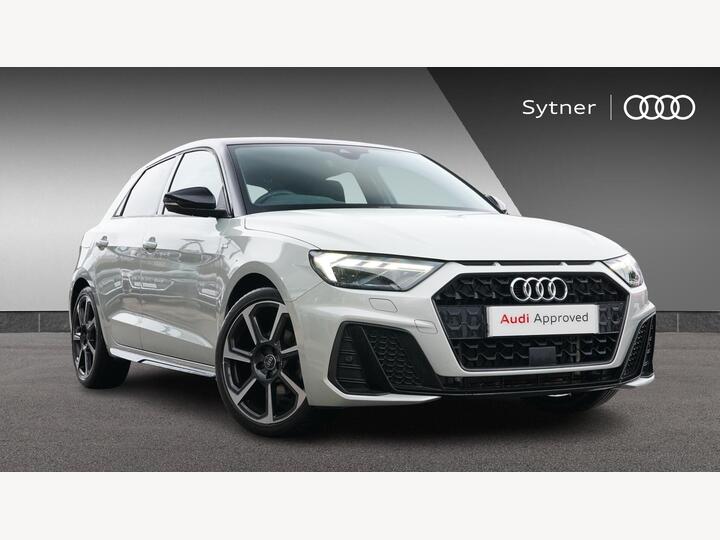 Audi A1 1.5 TFSI S Line S Tronic Euro 6 (s/s) 5dr