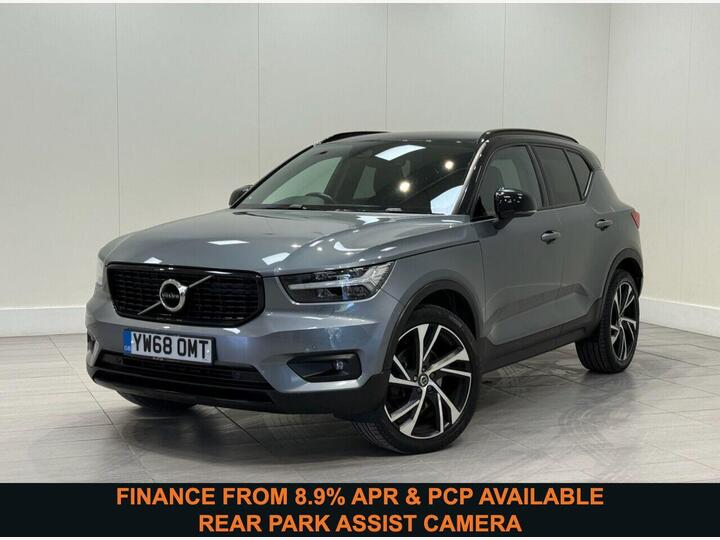 Volvo XC40 2.0 T5 R-Design Pro Auto AWD Euro 6 (s/s) 5dr