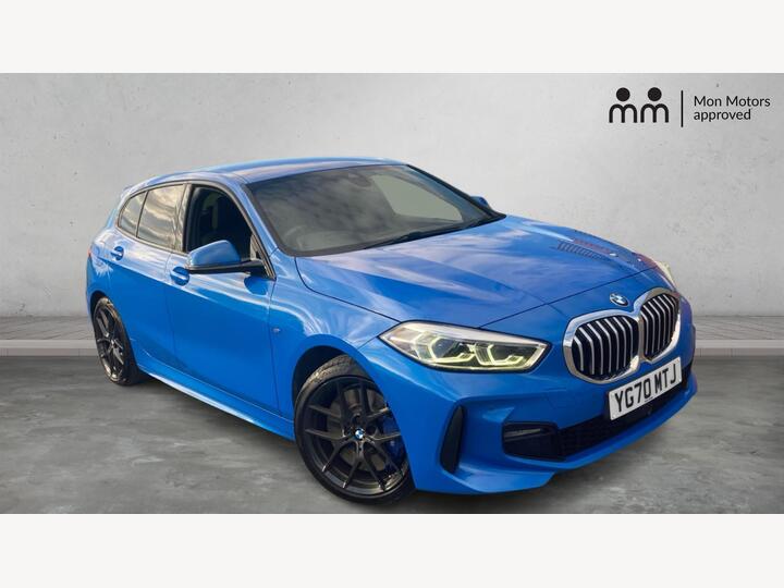 BMW 1 Series 1.5 118i M Sport Euro 6 (s/s) 5dr