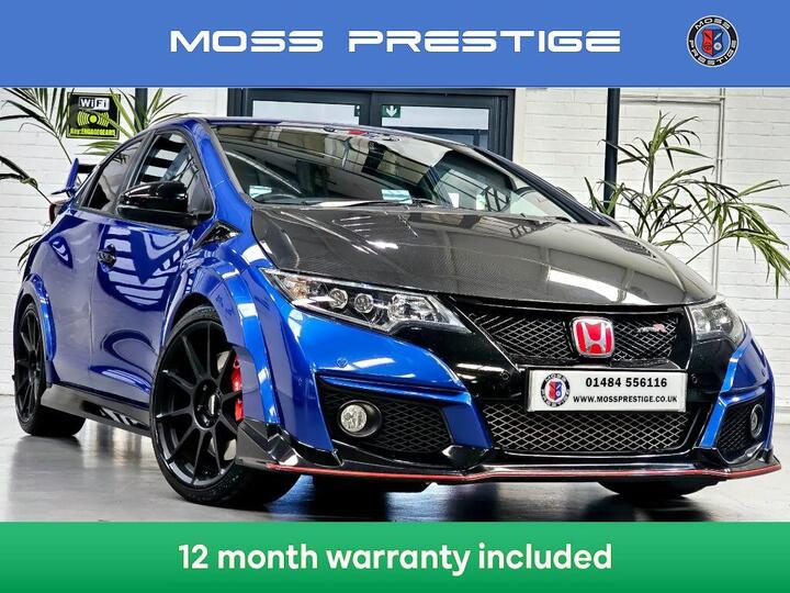 Honda CIVIC 2.0 I-VTEC Type R GT Euro 6 (s/s) 5dr