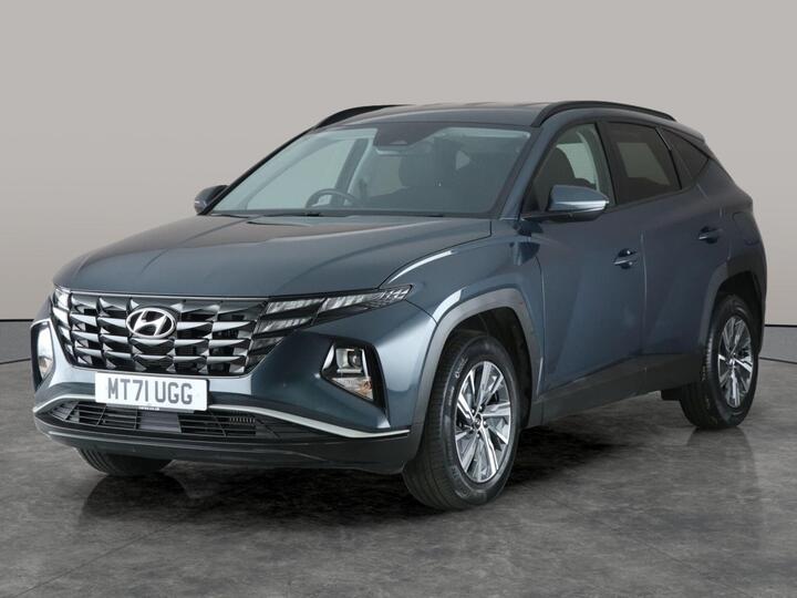Hyundai Tucson 1.6 H T-GDi SE Connect Auto Euro 6 (s/s) 5dr