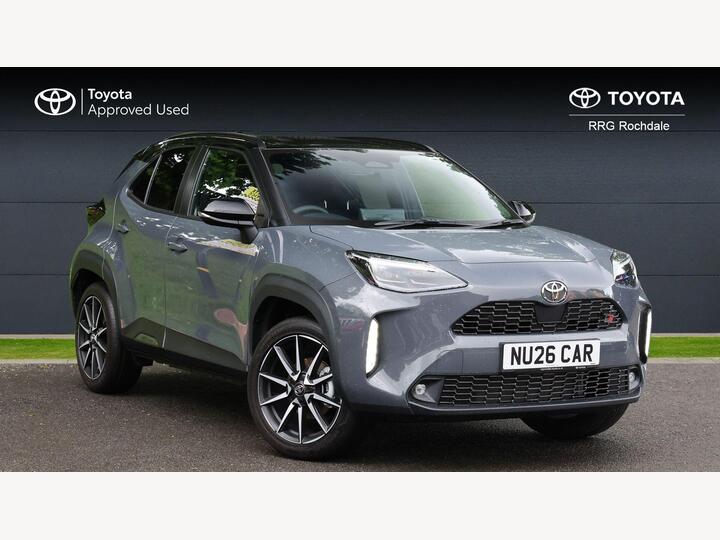 Toyota Yaris Cross 1.5 VVT-h GR SPORT E-CVT Euro 6 (s/s) 5dr