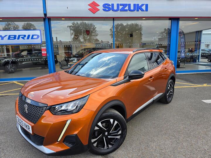 Peugeot 2008 1.2 PureTech Allure Premium + Euro 6 (s/s) 5dr