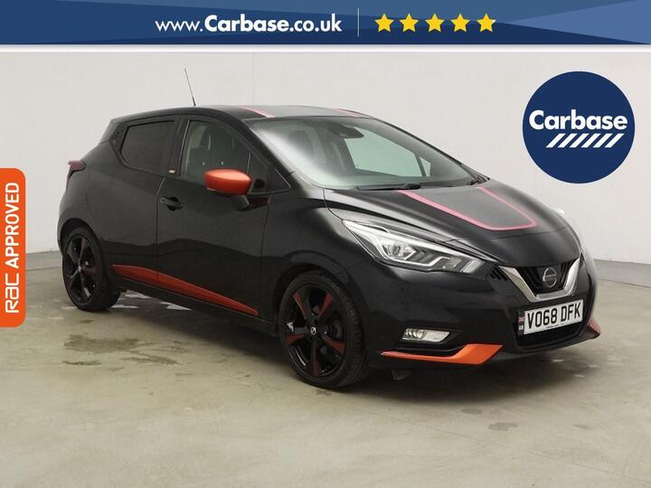 Nissan Micra 0.9 IG-T Bose Personal Edition Euro 6 (s/s) 5dr