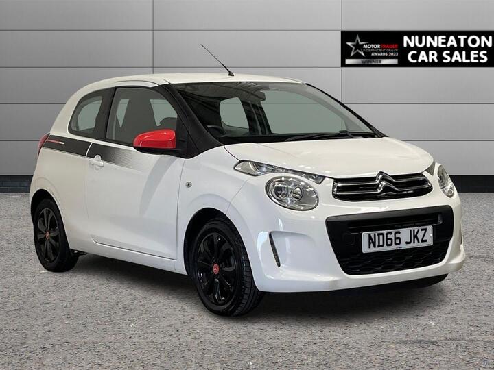 Citroen C1 1.0 VTi Furio Euro 6 3dr
