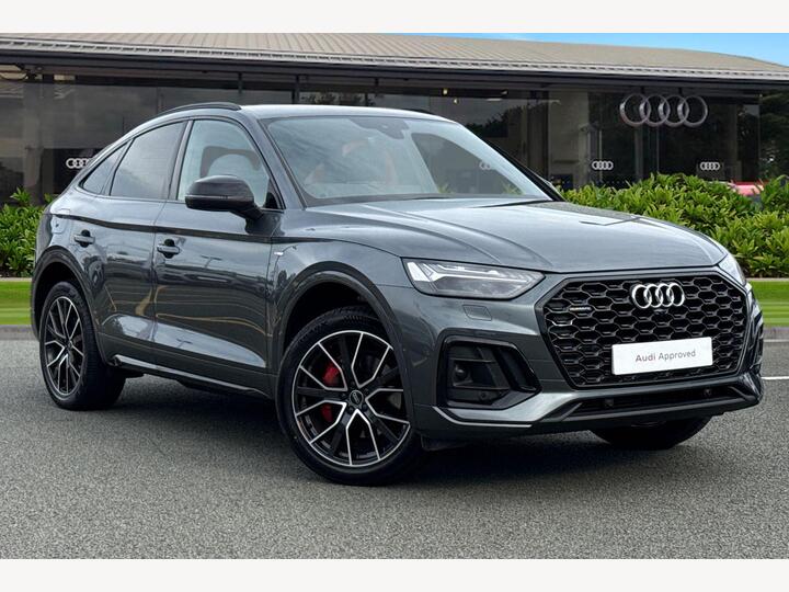 Audi Q5 Sportback 2.0 TFSI 45 Edition 1 Sportback S Tronic Quattro Euro 6 (s/s) 5dr