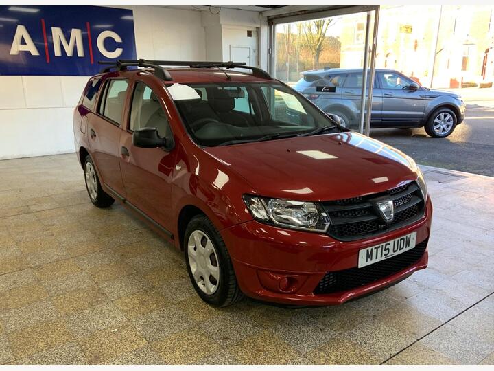 Dacia Logan MCV 1.5 DCi Ambiance Euro 5 5dr