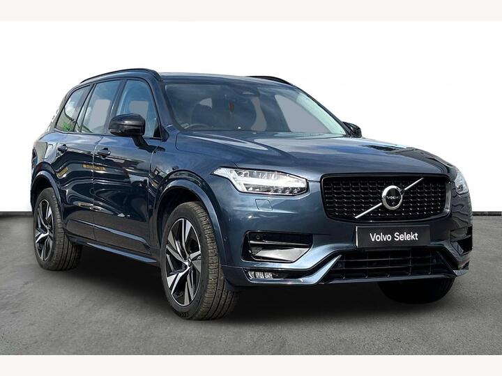 Volvo XC90 2.0 B5 MHEV Plus Auto 4WD Euro 6 (s/s) 5dr