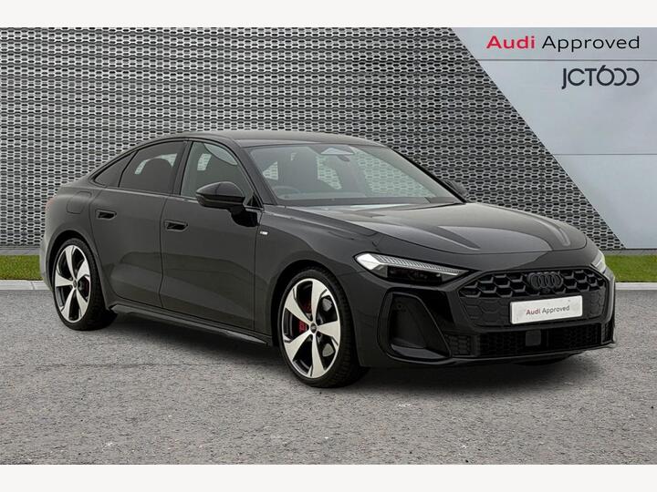 Audi A5 2.0 TFSI Edition 1 Saloon S Tronic Euro 6 (s/s) 5dr