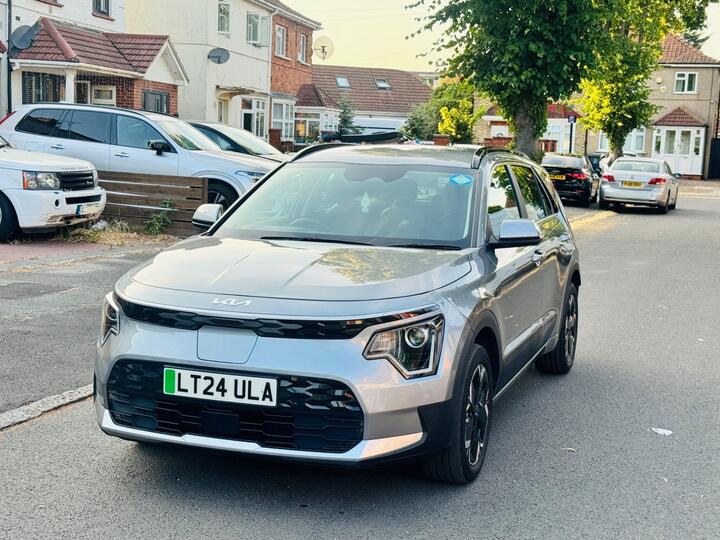 Kia Niro 64.8kWh 2 Auto 5dr