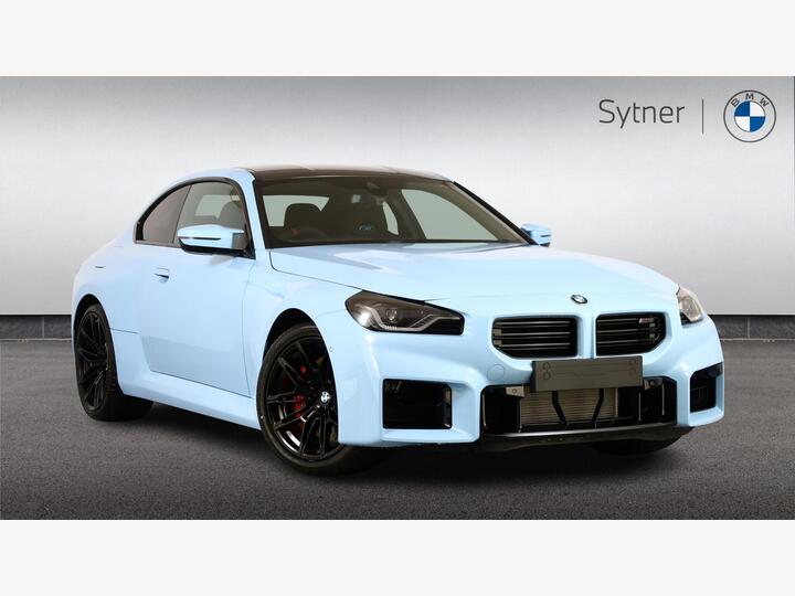 BMW 2 Series Coupe 3.0 BiTurbo Steptronic Euro 6 (s/s) 2dr