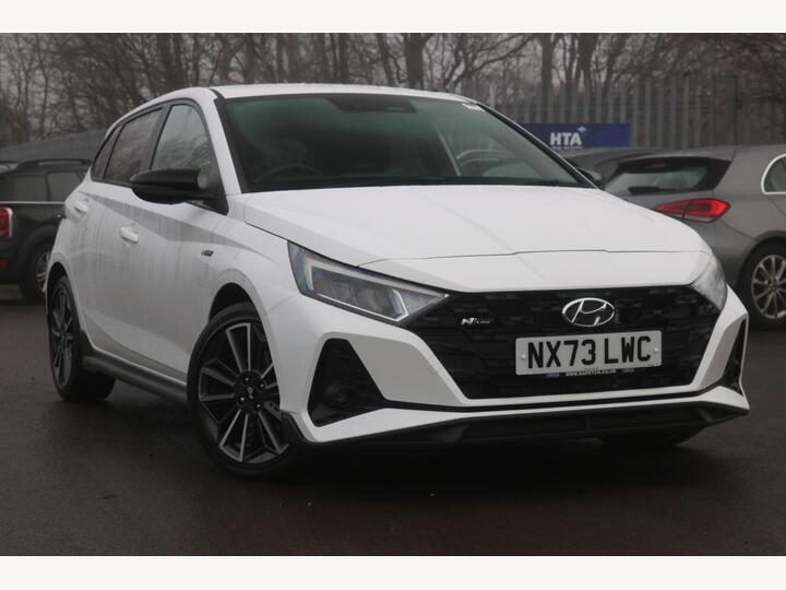 Hyundai I20 1.0 T-GDi MHEV N Line DCT Euro 6 (s/s) 5dr