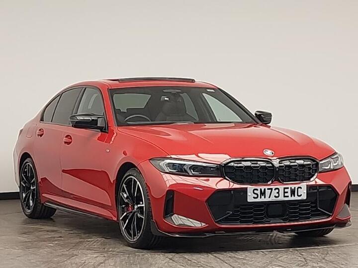 BMW 3 Series 3.0 M340i MHT Auto XDrive Euro 6 (s/s) 4dr