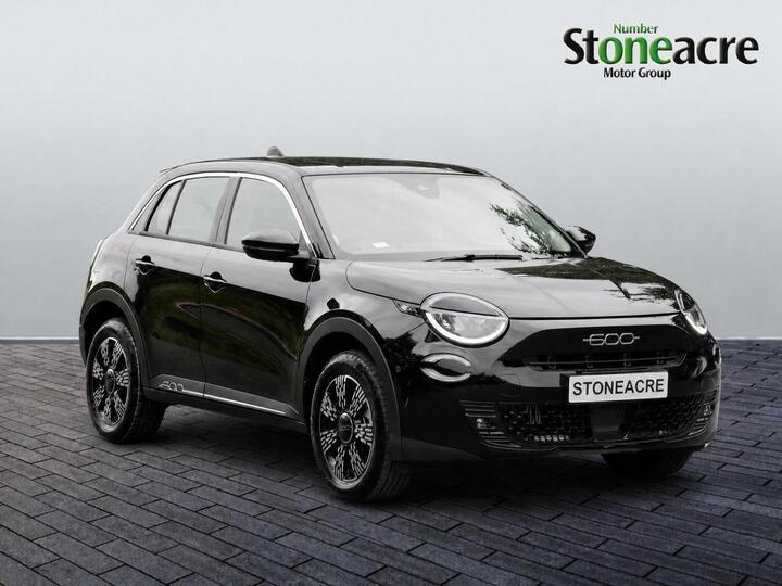 Fiat 600 Ice 1.2 MHEV Icon E-DCT Euro 6 (s/s) 5dr