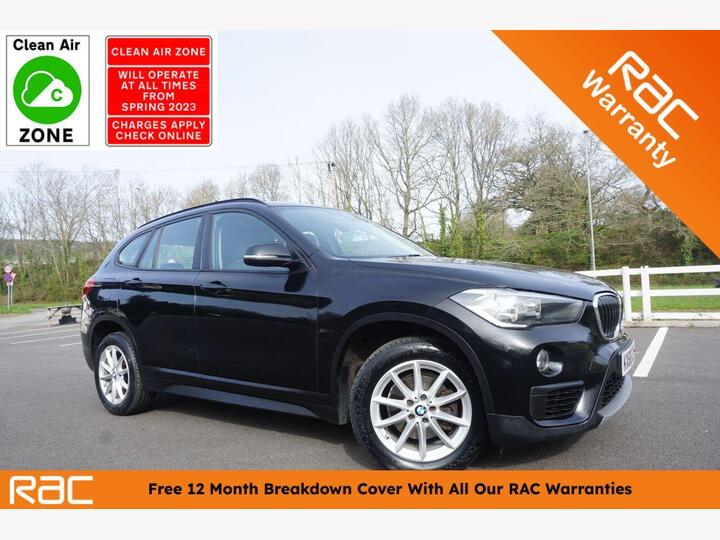 BMW X1 1.5 18i GPF SE SDrive Euro 6 (s/s) 5dr