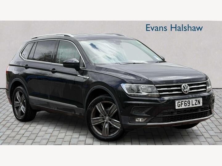 Volkswagen Tiguan Allspace 2.0 TDI Match DSG 4Motion Euro 6 (s/s) 5dr