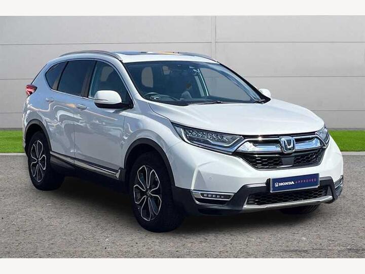 Honda CR-V 2.0 H I-MMD EX ECVT 4WD Euro 6 (s/s) 5dr