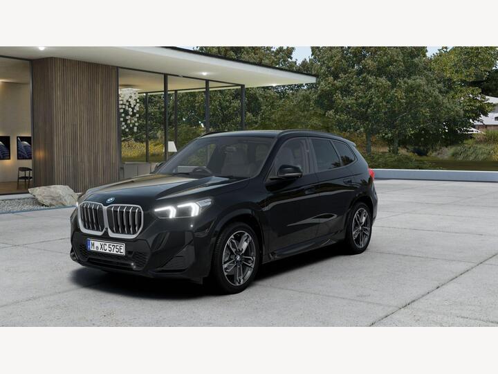 BMW X1 1.5 30e 16.3kWh M Sport DCT XDrive Euro 6 (s/s) 5dr