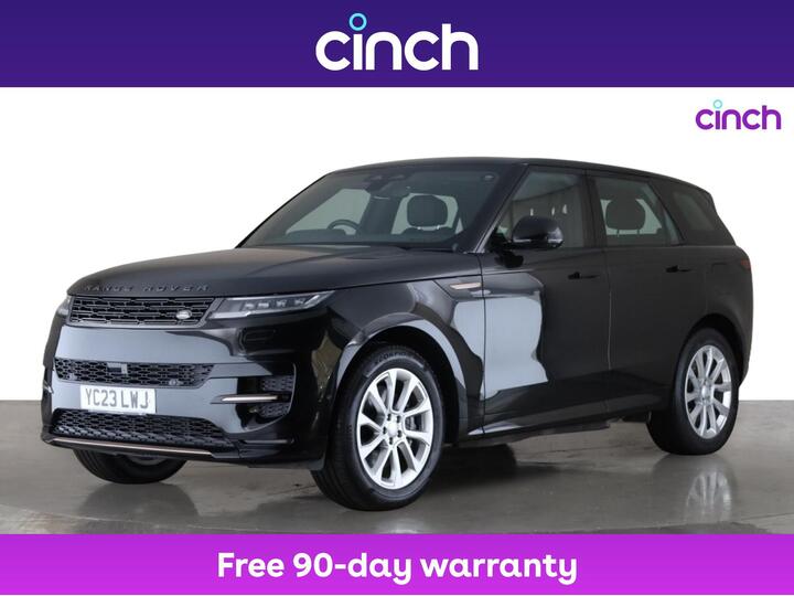 Land Rover Range Rover Sport 3.0 P440e 38.2kWh Dynamic SE Auto 4WD Euro 6 (s/s) 5dr