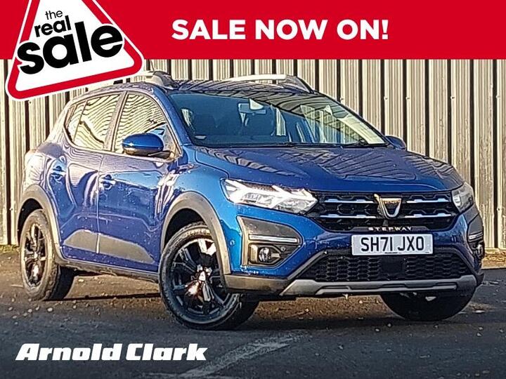 Dacia Sandero Stepway 1.0 TCe Prestige Euro 6 (s/s) 5dr
