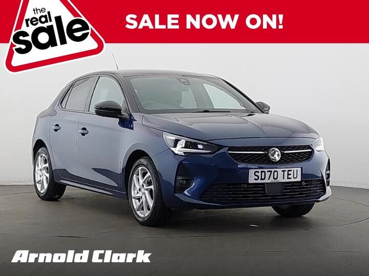 Vauxhall Corsa 1.2 Turbo SRi Euro 6 (s/s) 5dr
