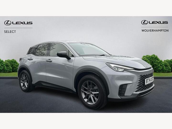 Lexus LBX 1.5 VVT-iE Urban E-CVT Euro 6 (s/s) 5dr