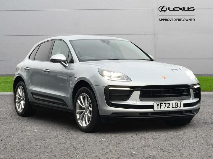 Porsche Macan 2.0T PDK 4WD Euro 6 (s/s) 5dr