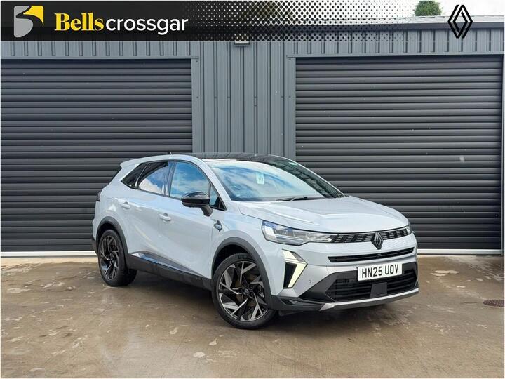Renault Symbioz 1.6 E-TECH Iconic Esprit Alpine Auto Euro 6 (s/s) 5dr Renault Symbioz 1.6 E-TECH Iconic Esprit Alpine Auto Euro 6 (s/s) 5dr