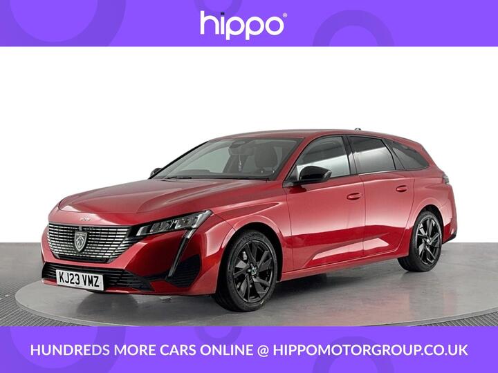 Peugeot 308 SW 1.2 PureTech Allure Premium EAT Euro 6 (s/s) 5dr