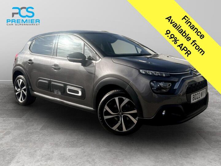 Citroen C3 1.5 BlueHDi Shine Plus Euro 6 (s/s) 5dr