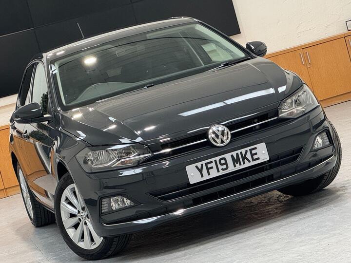 Volkswagen Polo 1.0 TSI SEL Euro 6 (s/s) 5dr