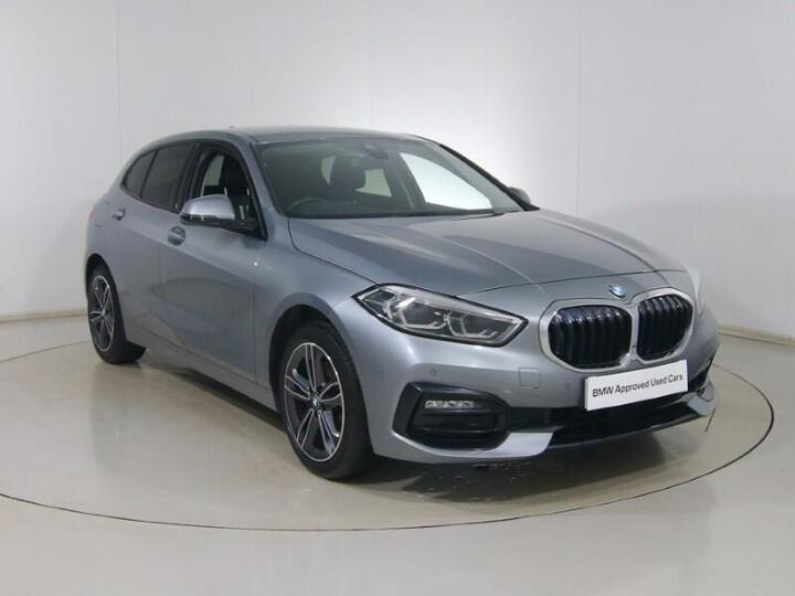 BMW 1 Series 1.5 118i Sport (LCP) Euro 6 (s/s) 5dr